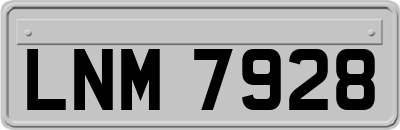 LNM7928