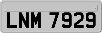 LNM7929