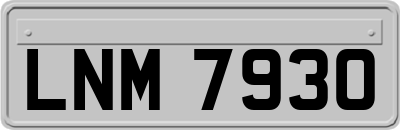 LNM7930