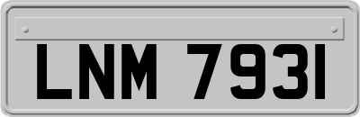 LNM7931