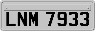 LNM7933