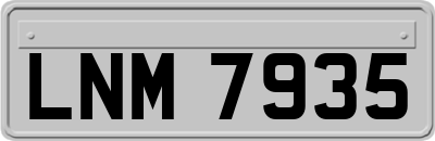 LNM7935