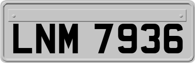 LNM7936