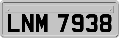 LNM7938