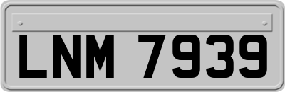 LNM7939
