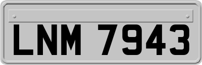 LNM7943