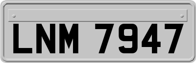 LNM7947