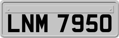 LNM7950