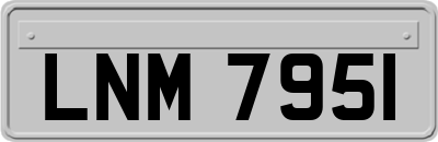 LNM7951