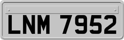 LNM7952