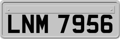 LNM7956