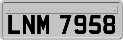 LNM7958