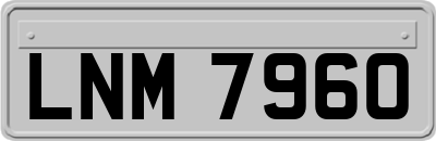 LNM7960