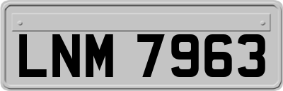 LNM7963