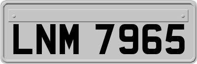 LNM7965