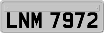 LNM7972