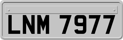 LNM7977