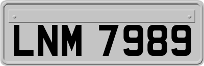 LNM7989