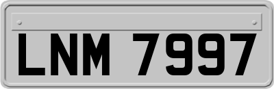 LNM7997