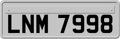 LNM7998