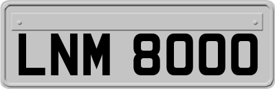 LNM8000