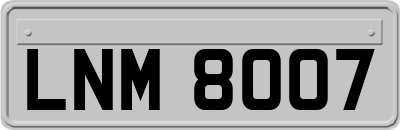 LNM8007
