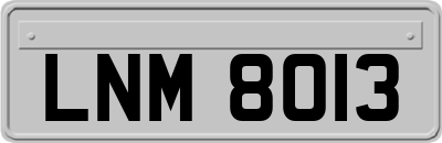 LNM8013