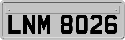 LNM8026