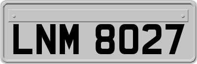 LNM8027