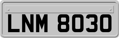 LNM8030
