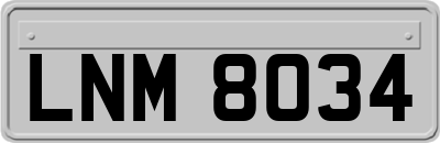 LNM8034