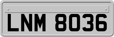 LNM8036