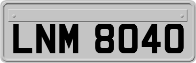 LNM8040