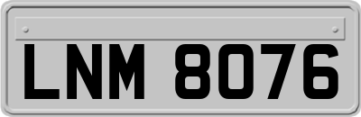 LNM8076