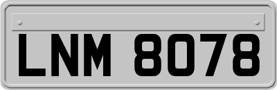LNM8078