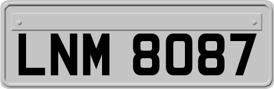 LNM8087