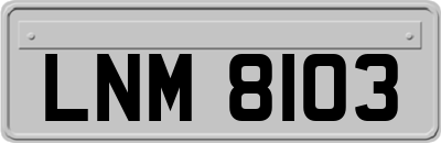 LNM8103
