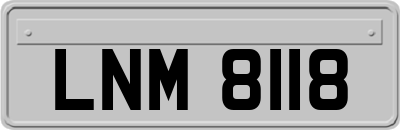 LNM8118