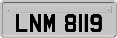 LNM8119