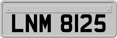 LNM8125