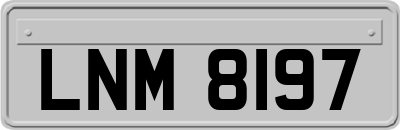 LNM8197
