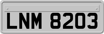 LNM8203