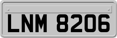 LNM8206
