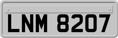 LNM8207