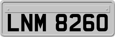 LNM8260
