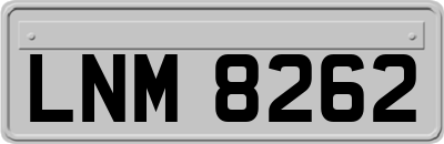 LNM8262