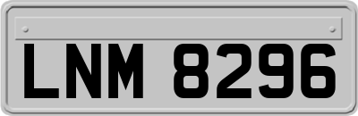 LNM8296