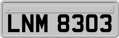 LNM8303