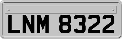 LNM8322
