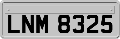 LNM8325